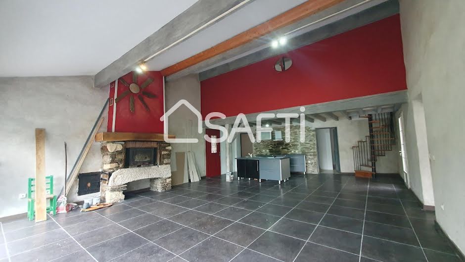 Vente maison 5 pièces 149 m² à Carcassonne (11000), 160 000 €