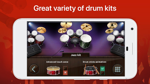 WeDrum: Drum Set Music Games & Drums Simulator Pad