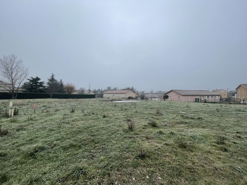 Vente terrain  990 m² à Annonay (07100), 150 000 €