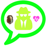 Spy Whats Chat  Icon