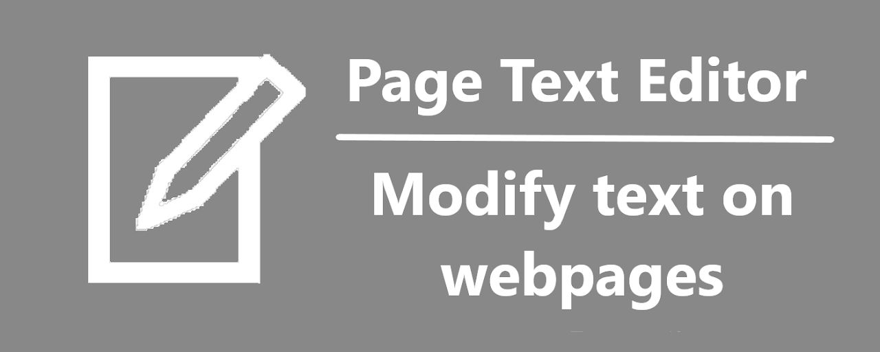 Page Text Editor Preview image 2