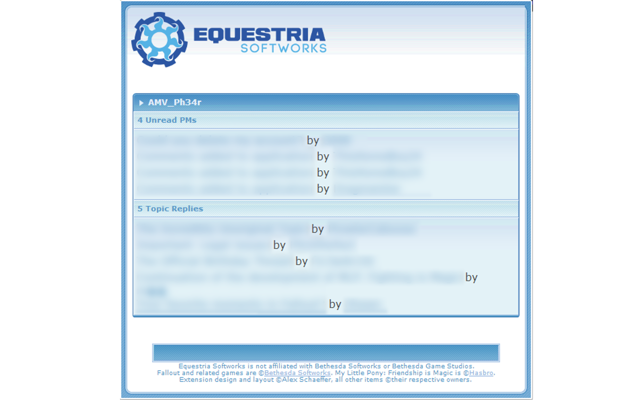 Equestria Softworks Notifier Preview image 3