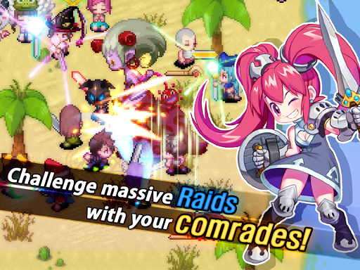 The World of Magic APK MOD screenshots 3