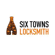 Six Towns Locksmith Logo