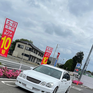 アリスト JZS160