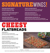 Chili's American Grill & Bar menu 3