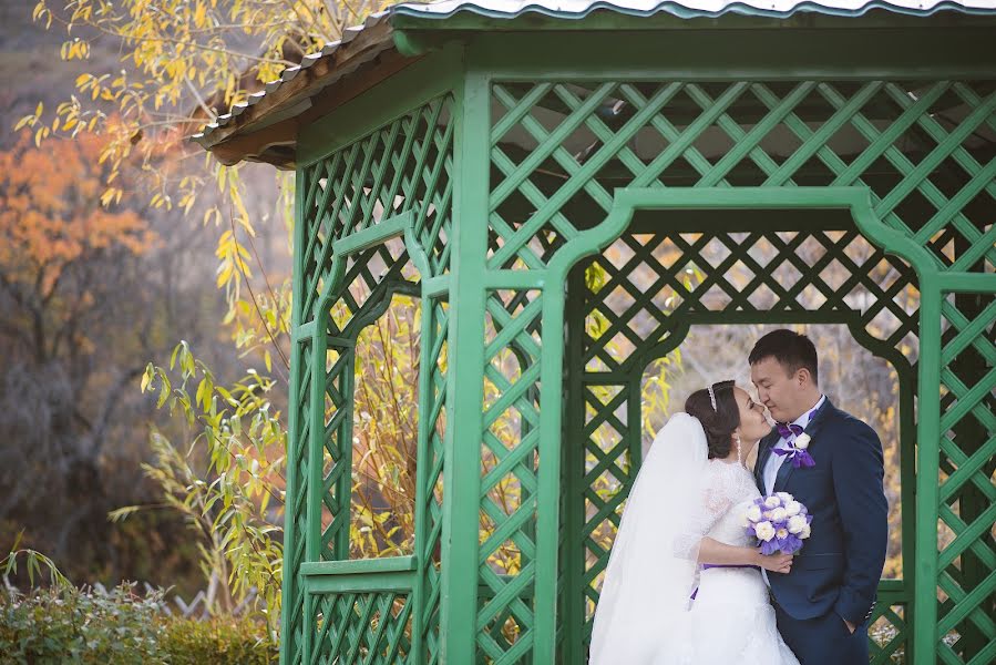 Wedding photographer Ermek Zhenishov (ermek). Photo of 3 December 2014