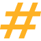 Item logo image for Hashtaggers