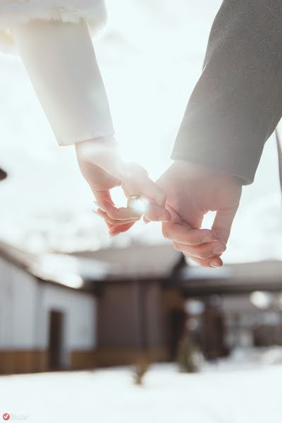 Fotografo di matrimoni Denis Fedorov (vint333). Foto del 21 marzo