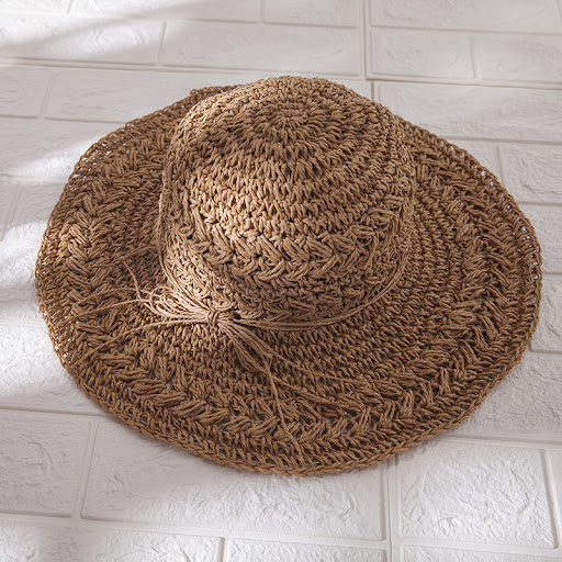 Title 8, Seaside Beach Summer Sunscreen Hat