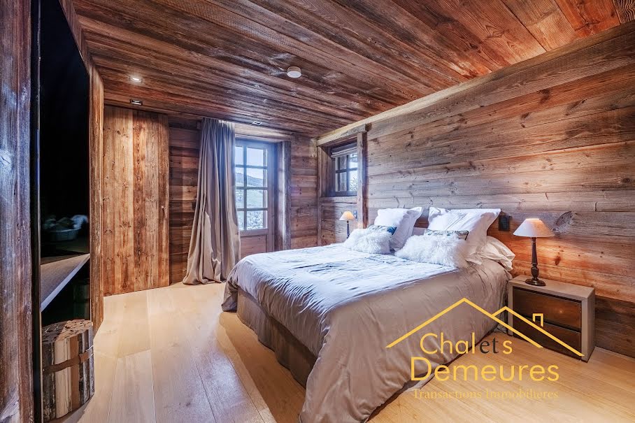 Vente maison 10 pièces 302 m² à Megeve (74120), 8 300 000 €