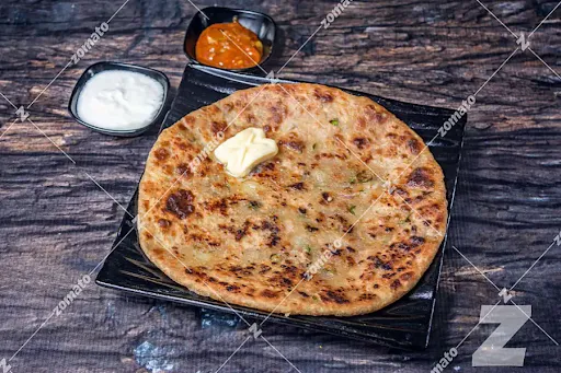 Mooli Parantha