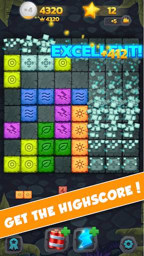 Element Blocks Game - Play for free on