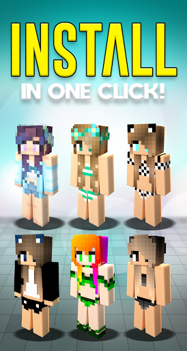 Bikini Skins