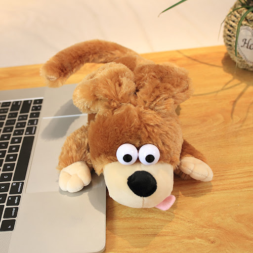 Title 5, Electric Rolling Dog Toy for Kids. Celebrity pl...