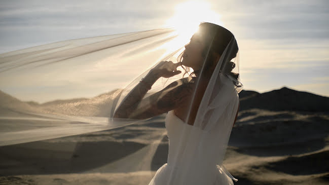 Fotógrafo de casamento Anton Salakhov (salakhov). Foto de 5 de junho 2022