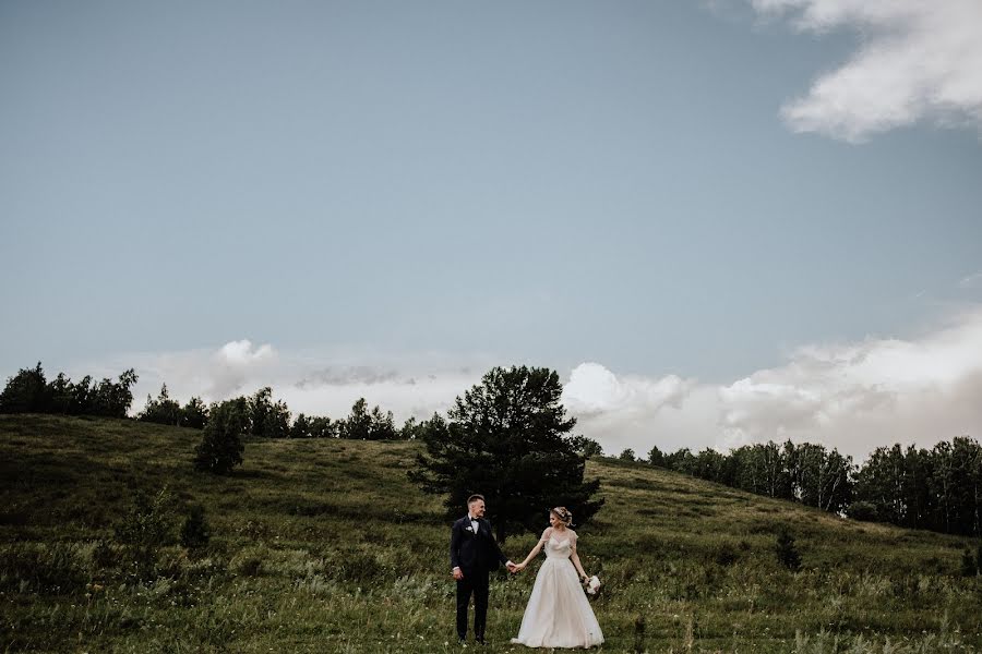 Wedding photographer Aleksandr Sychev (alexandersychev). Photo of 24 December 2018