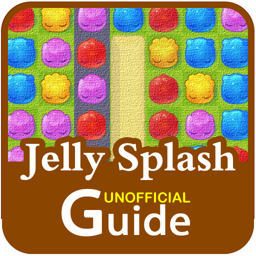 Guide for Jelly Splash 書籍 App LOGO-APP開箱王