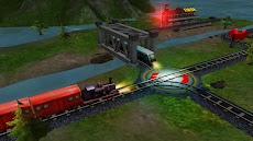 Express Train 3Dのおすすめ画像3