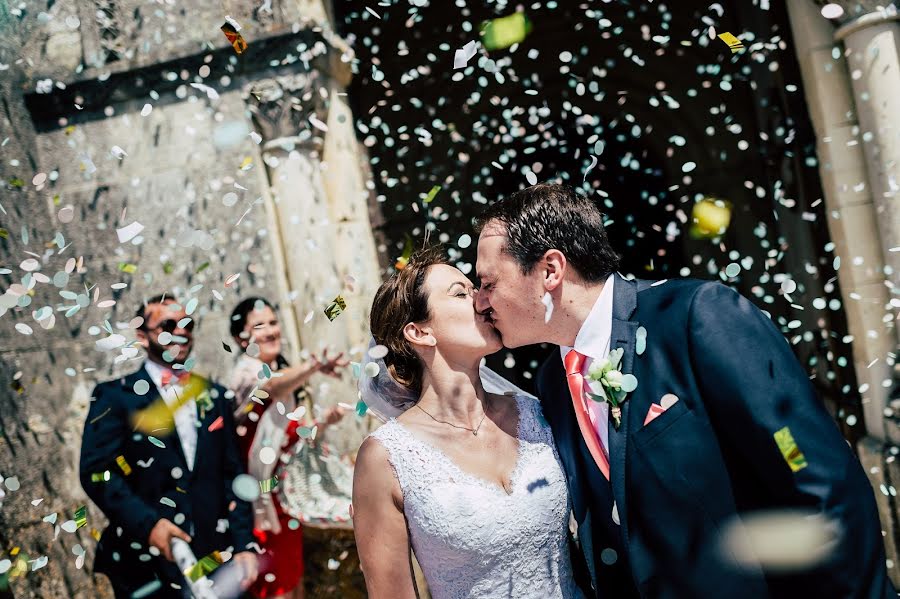 Fotógrafo de bodas Yann Texier (yanntexier). Foto del 30 de marzo 2019