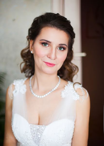 Fotógrafo de bodas Antonina Sazonova (rhskjdf). Foto del 28 de enero 2016