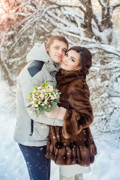 Fotógrafo de bodas Anna Gizulya (gizulya). Foto del 31 de enero 2016