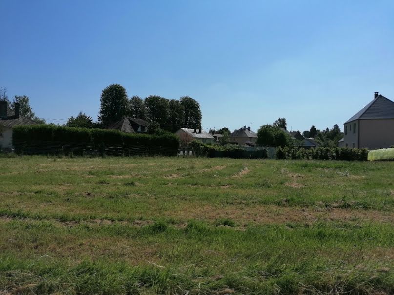 Vente terrain  950 m² à Passais Villages (61350), 7 600 €
