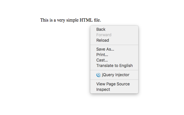 jQuery Injector Preview image 3