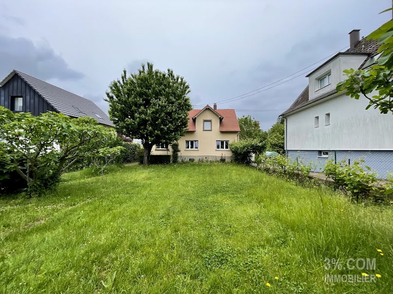 Vente maison 5 pièces 110 m² à Mundolsheim (67450), 309 000 €