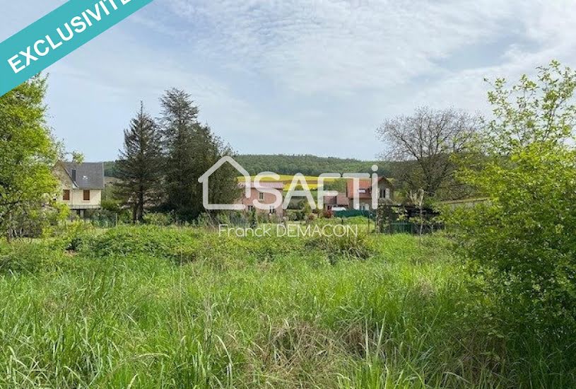  Vente Terrain à bâtir - 1 825m² à Montmédy (55600) 