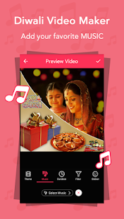 Diwali Video Maker(圖2)-速報App