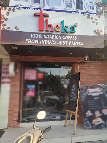 Theka Cafe photo 