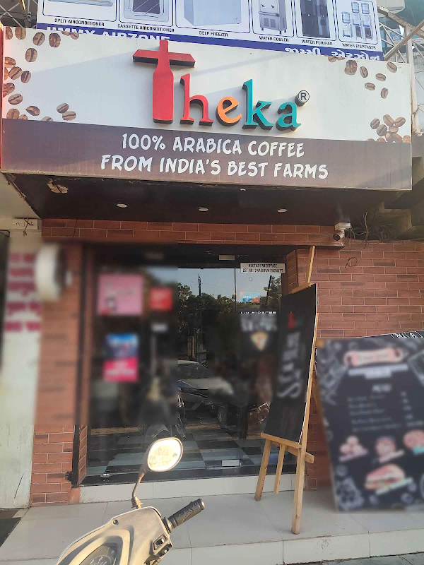 Theka Cafe photo 