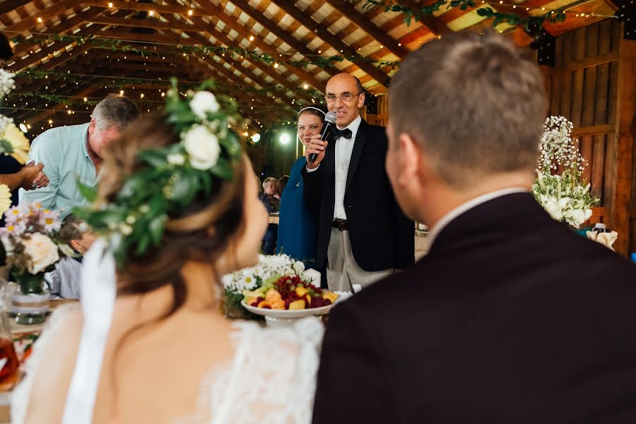Vestuvių fotografas Olga Roskina (fotozaz). Nuotrauka 2018 kovo 23