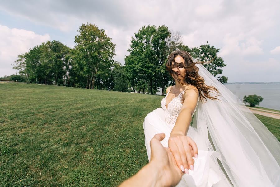 Fotógrafo de bodas Anton Kovalev (kovalev). Foto del 6 de diciembre 2018