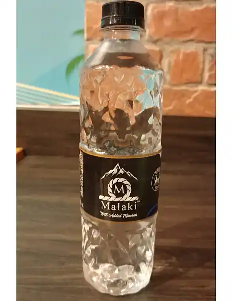 Bottled Water (1 Ltr)