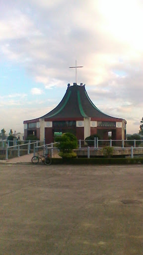 Ever Memorial Park Chapel