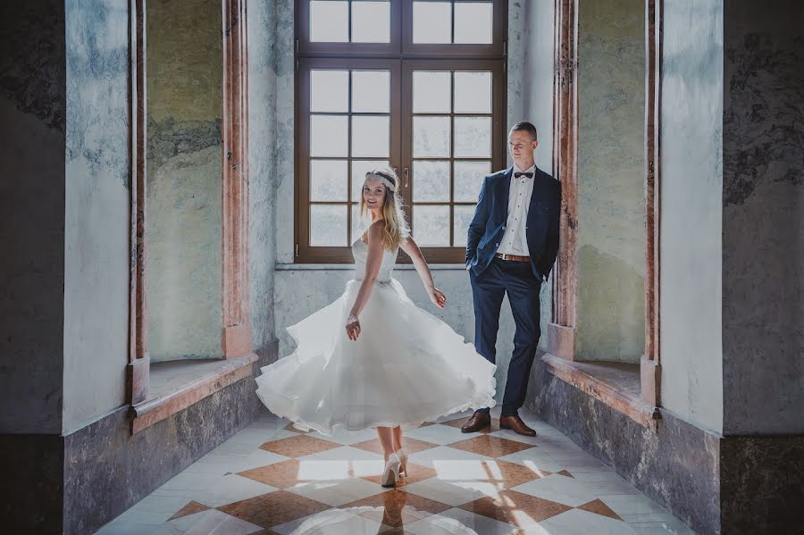 Fotografo di matrimoni Ela Staszczyk (elastaszczyk). Foto del 28 marzo 2022