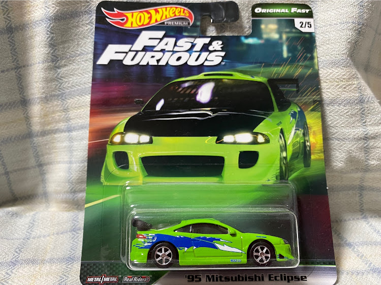 Makotin200さんが投稿したコンプリート・ミニカーコレクション・Fast & FURIOUS・Hotwheelsに関するカスタム事例の投稿画像2枚目