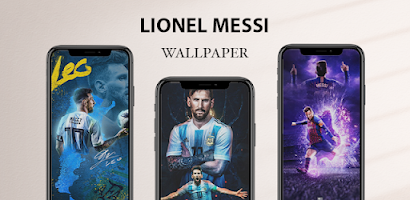 Lionel Messi Wallpaper HD Screenshot