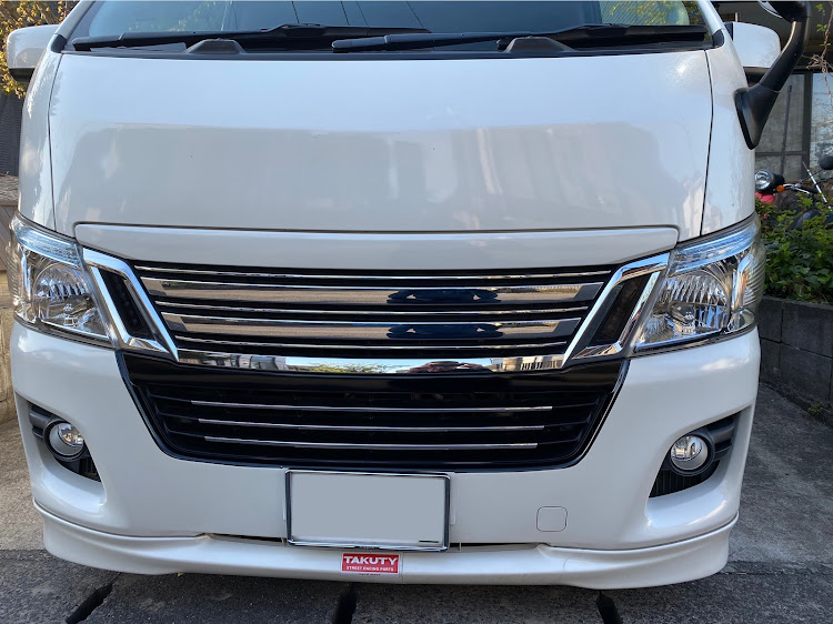 NV350キャラバンの430グロリアさんが投稿したカスタム事例の投稿画像3枚目