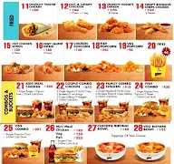 Al Baik menu 1