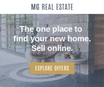 Find Your New Home - Large Rectangle Ad template