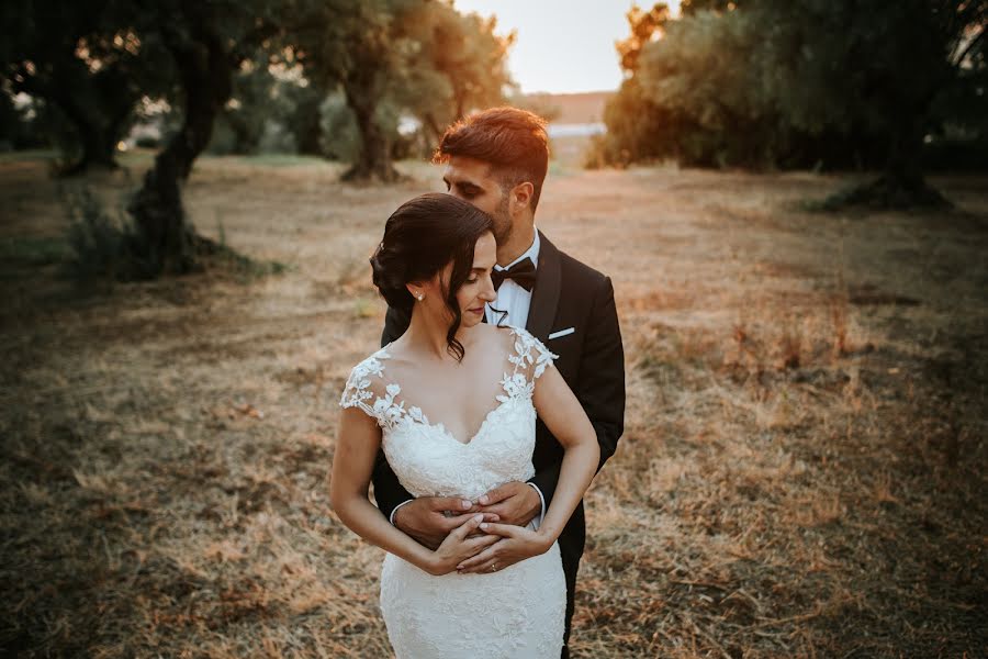 Fotógrafo de casamento Marco Colonna (marcocolonna). Foto de 4 de dezembro 2019