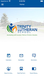 Trinity Lutheran School BLM IL(圖1)-速報App