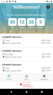 VIVAWEST Marathon 1.1.196 APK + Mod (Free purchase) for Android