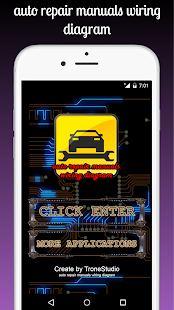 auto repair manuals wiring diagram(圖4)-速報App