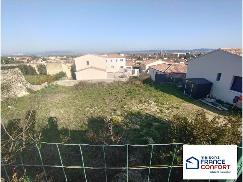 Vente terrain  570 m² à Pont-Saint-Esprit (30130), 73 000 €