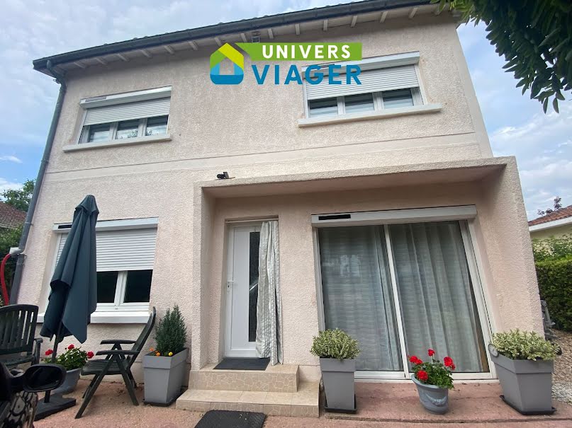 Vente viager 5 pièces 120 m² à Bassens (33530), NaN €