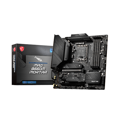 Mainboard MSI MAG B660M MORTAR DDR5